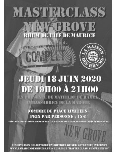 Masterclass - New Grove -...