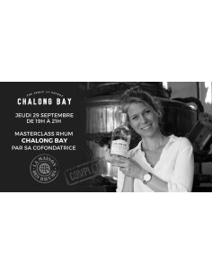 Masterclass - Rhum Chalong...