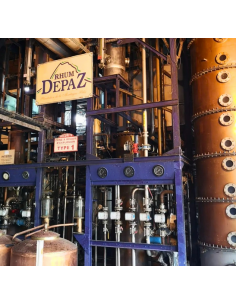 Masterclass - Rhum DEPAZ -... 2