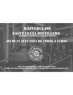 Masterclass - Saint Lucia... 2