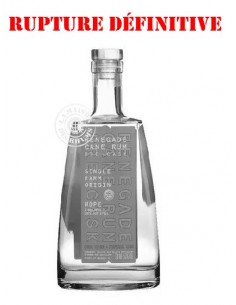 Rhum Renegade Rum Blanc...