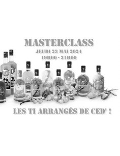Masterclass Les Ti Arrangés...