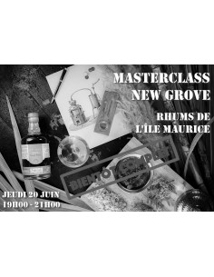 Masterclass New Grove -...