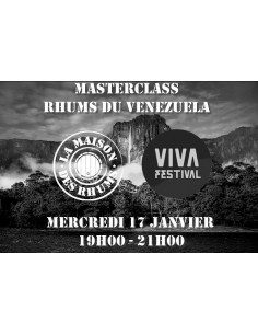 Masterclass Rhums du...