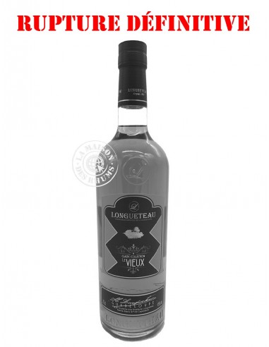 Rhum Longueteau Vieux Le Vieux 45%