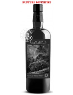 Rhum Samaroli Vieux Grenada...