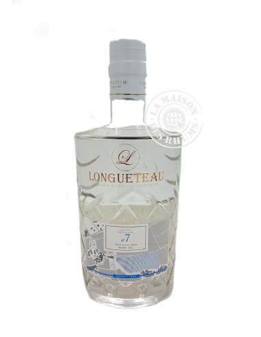 Rhum Longueteau Blanc Sélection...