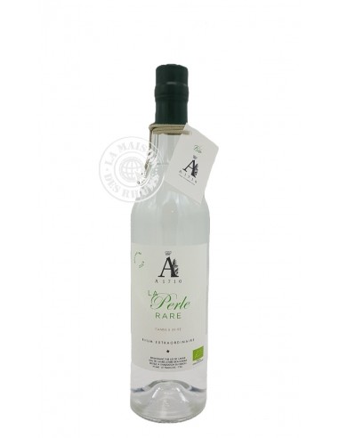 Rhum A1710 Blanc La Perle Rare Canne...