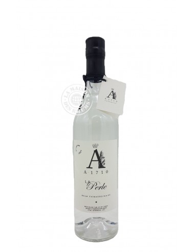 Rhum A1710 Blanc La Perle 2023 54.5%