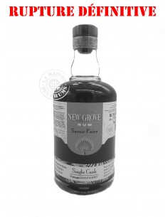 Rhum New Grove Vieux 2010...