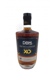 Rhum DBM Vieux XO Grande...