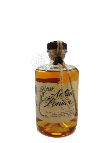 Rhum Les Frères De La Côte Vieux...