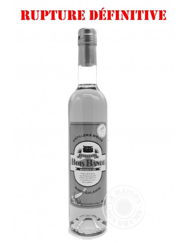 Liqueur Bois Bandé Bielle 40% 50cl