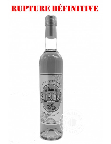 Liqueur Shrubb Bielle 40% 50cl