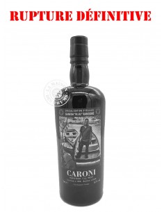 Rhum Caroni Vieux 22 ans...