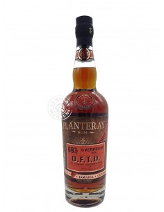 Rhum Planteray Rum Vieux...