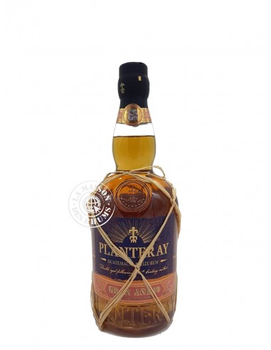 Rhum Planteray Rum Gran Añejo -...
