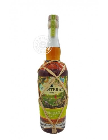 Rhum Planteray Rum Vieux Trinidad...