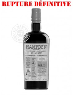 Rhum Hampden Estate Vieux...
