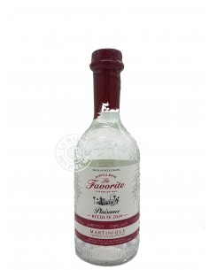 Rhum La Favorite Blanc...