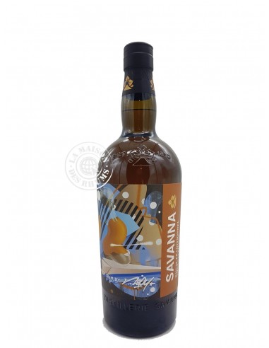 Rhum Savanna Vieux Art of Rum N°3 by...