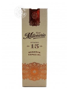 Rhum Millonario Vieux 15... 2