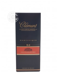 Rhum Clément Vieux XO 42% 2