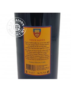 Rhum Sajous Vieux 4 ans... 2