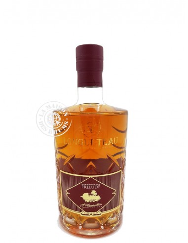 Rhum Longueteau Ambré Harmonie...