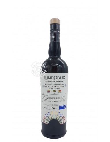 Rhum Rump@blic Vieux Sicilan Legacy...