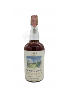 Rhum La Mauny Vieux... 2