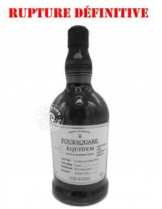 Rhum Foursquare Vieux...