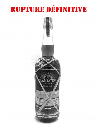 Rhum Plantation Rum Vieux Trinidad...