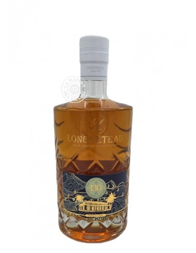 Rhum Longueteau Vieux 130 ans...