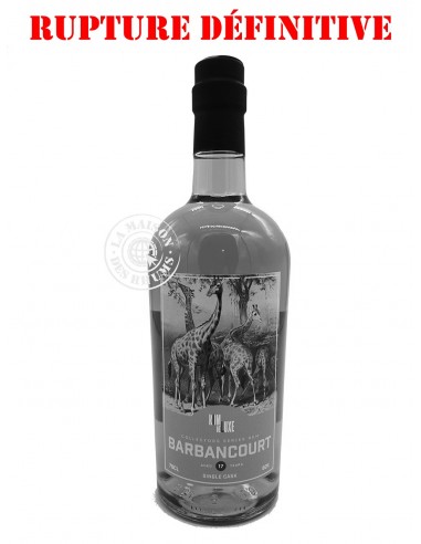 Rhum Rom de Luxe Vieux Collectors...