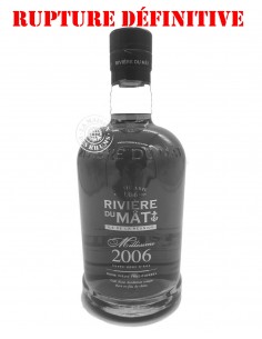 Rhum Rivière Du Mât Vieux...