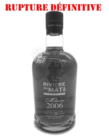 Rhum Rivière Du Mât Vieux Millésime...