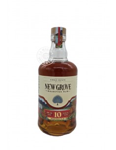 Rhum New Grove Vieux 10 ans...