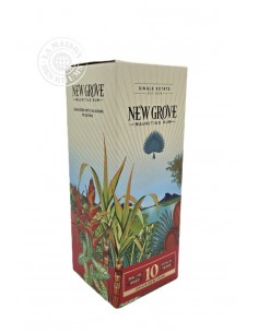 Rhum New Grove Vieux 10 ans... 2