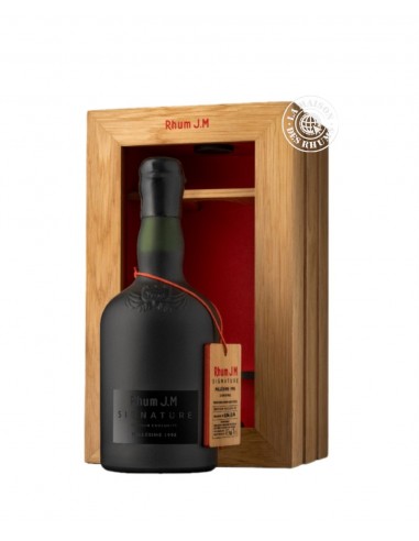Rhum JM Hors d'âge Signature...