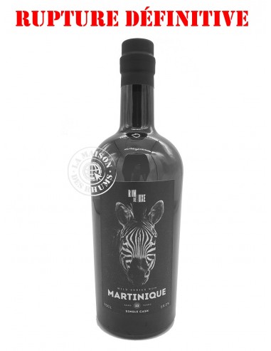 Rhum Rom de Luxe Vieux The Wild...