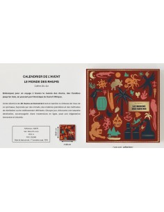Précommande ! Calendrier de... 2