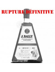 Rhum J. Bally Vieux...
