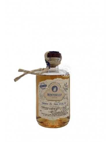 Rhum Les Frères De La Côte Montebello...