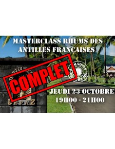 ***COMPLET*** Masterclass -...