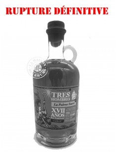 Rhum Tres Hombres Vieux...