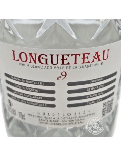 Rhum Longueteau Blanc... 2