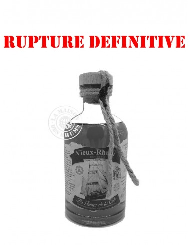Rhum Les Frères De La Côte Vieux...