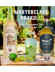 Masterclass - Cachaça...