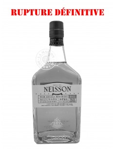 Rhum Neisson Ambré Bio Fût...